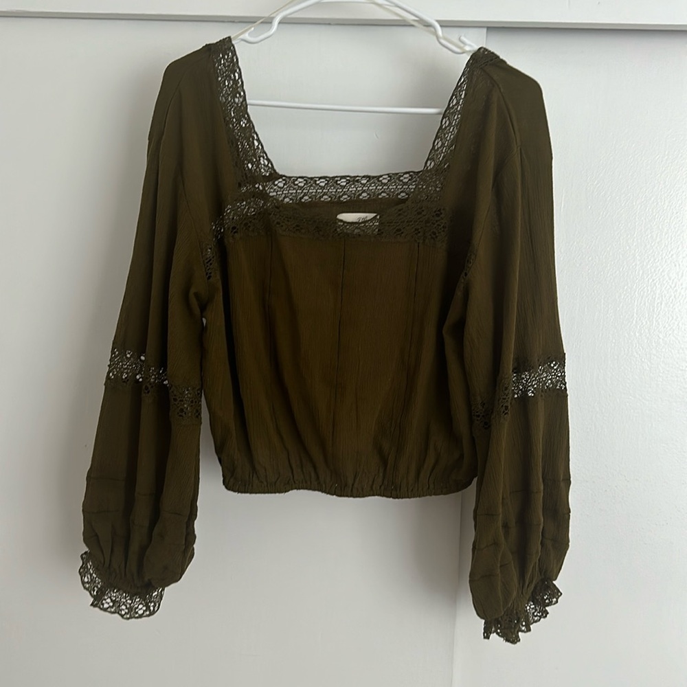 Universal Thread Blouse